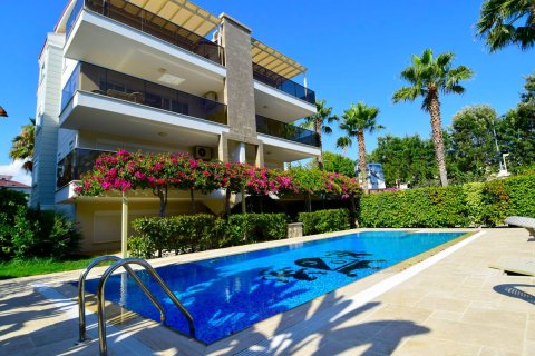 3+1 Leilighet  i Alanya, Antalya, Tyrkia Nr. 67512 - 25