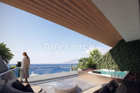 2+1 Leilighet  i Alanya, Antalya, Tyrkia Nr. 66999 - 10