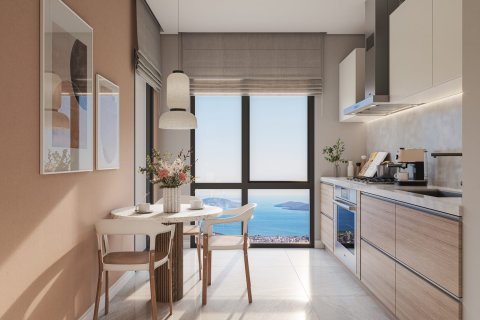 2+1 Leilighet i Mesa Panorama, Maltepe, Istanbul, Tyrkia Nr. 69780 - 6