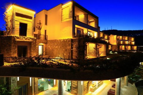 Hotell  i Bodrum, Mugla, Tyrkia Nr. 74854 - 15