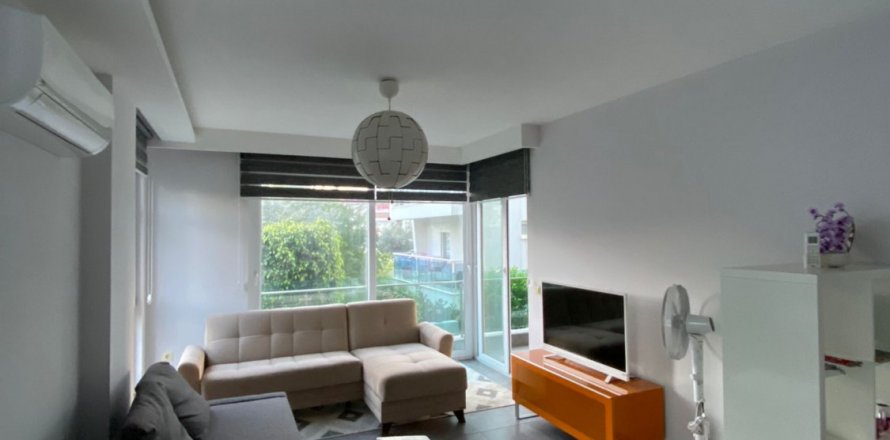 1+1 Leilighet  i Alanya, Antalya, Tyrkia Nr. 79498