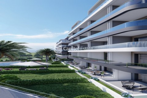 1+1 Leilighet  i Antalya, Tyrkia Nr. 74256 - 8