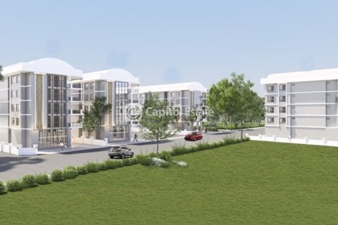 3+1 Leilighet  i Antalya, Tyrkia Nr. 74268 - 2