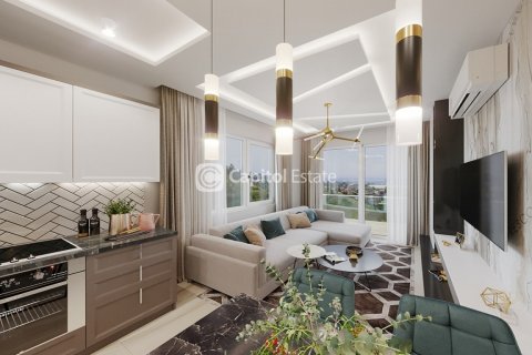 1+1 Leilighet  i Antalya, Tyrkia Nr. 73963 - 21