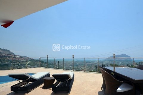 1+5 Villa  i Antalya, Tyrkia Nr. 74323 - 2