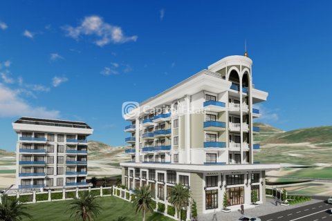 3+1 Leilighet  i Antalya, Tyrkia Nr. 73944 - 3