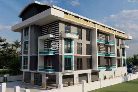 2+1 Leilighet  i Antalya, Tyrkia Nr. 76534 - 6