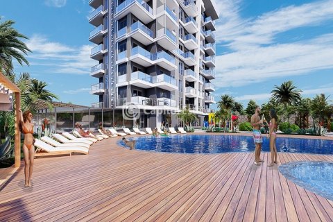 2+1 Leilighet  i Antalya, Tyrkia Nr. 74006 - 1