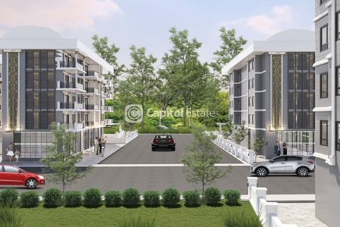 3+1 Leilighet  i Antalya, Tyrkia Nr. 74268 - 9