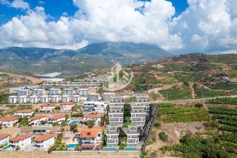 4+1 Villa  i Kargicak, Alanya, Antalya, Tyrkia Nr. 72945 - 10