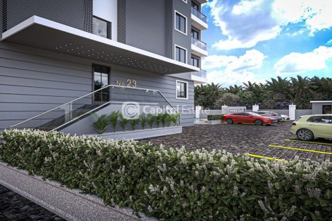 2+1 Leilighet  i Antalya, Tyrkia Nr. 74057 - 4