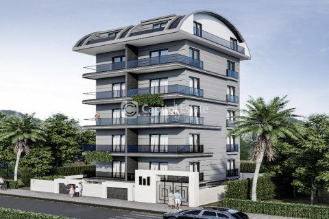 1+1 Leilighet  i Antalya, Tyrkia Nr. 74052 - 27