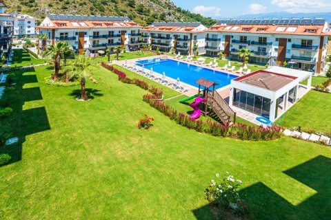 Bolig kompleks  i Fethiye, Mugla, Tyrkia Nr. 76720 - 2