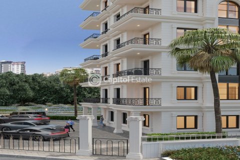 1+2 Leilighet  i Antalya, Tyrkia Nr. 73998 - 8