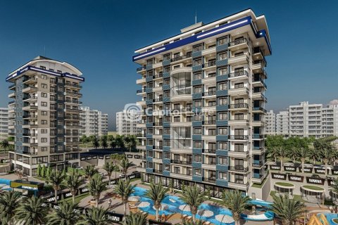 3+1 Leilighet  i Antalya, Tyrkia Nr. 74121 - 2