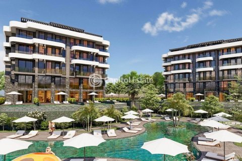 1+1 Leilighet  i Antalya, Tyrkia Nr. 74343 - 26