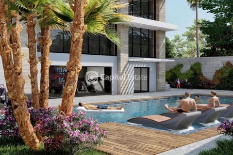 2+1 Leilighet  i Antalya, Tyrkia Nr. 74643 - 25