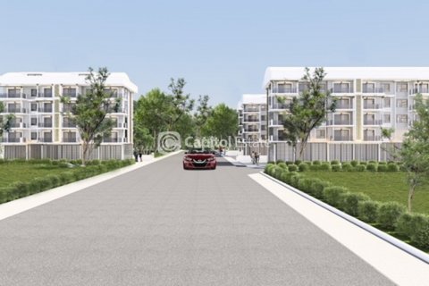 3+1 Leilighet  i Antalya, Tyrkia Nr. 74266 - 7