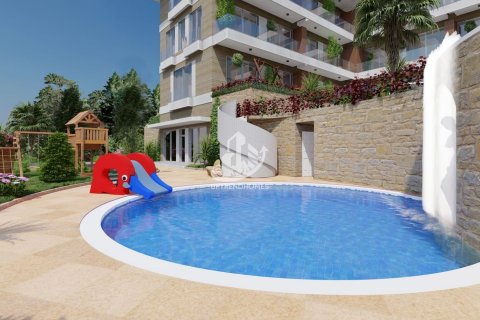 2+1 Leilighet  i Alanya, Antalya, Tyrkia Nr. 76357 - 9