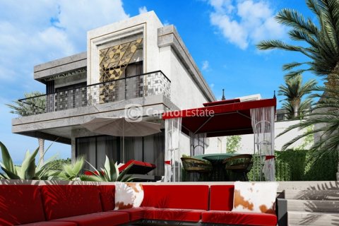 4+1 Villa  i Antalya, Tyrkia Nr. 74211 - 13