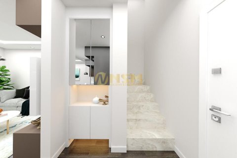 1+1 Leilighet  i Alanya, Antalya, Tyrkia Nr. 72092 - 27