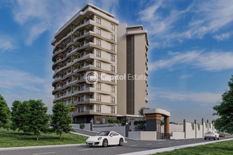 3+1 Leilighet  i Antalya, Tyrkia Nr. 74349 - 27