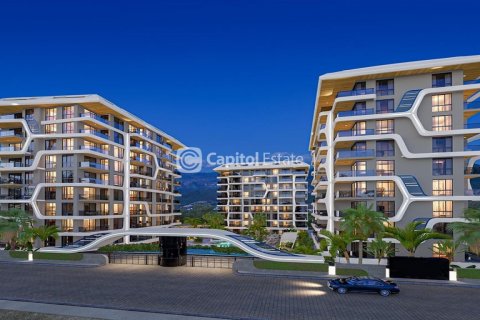 1+1 Leilighet  i Antalya, Tyrkia Nr. 74589 - 22