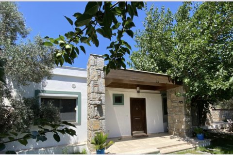 3+1 Villa  i Bodrum, Mugla, Tyrkia Nr. 76314 - 2