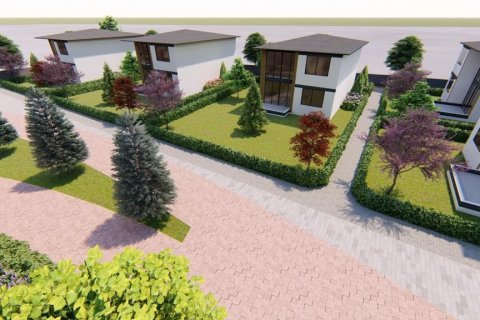 3+1 Villa  i Silivri, Istanbul, Tyrkia Nr. 77877 - 1