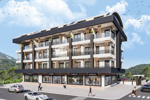 4+1 Leilighet  i Antalya, Tyrkia Nr. 74385 - 14