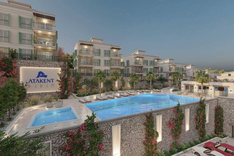 Bolig kompleks  i Didim, Aydin, Tyrkia Nr. 73386 - 11