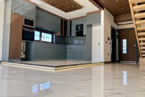 4+1 Villa  i Side, Antalya, Tyrkia Nr. 77425 - 5