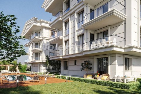 2+1 Leilighet  i Antalya, Tyrkia Nr. 77092 - 2