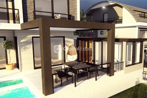 4+1 Villa  i Antalya, Tyrkia Nr. 74354 - 19