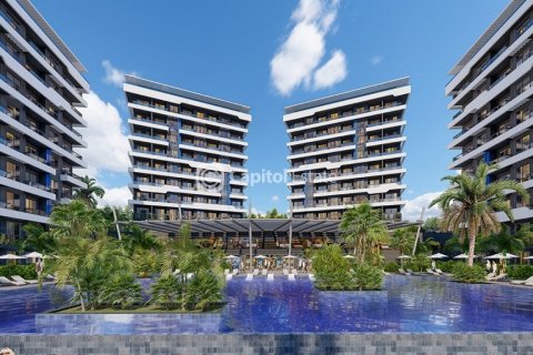 5+1 Leilighet  i Antalya, Tyrkia Nr. 74030 - 6