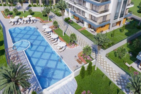 4+1 Leilighet  i Antalya, Tyrkia Nr. 73871 - 23