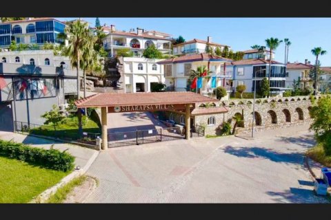 3+1 Villa  i Dinek, Alanya, Antalya, Tyrkia Nr. 77303 - 12