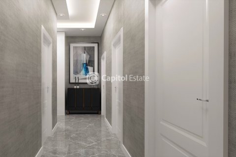 5+1 Leilighet  i Antalya, Tyrkia Nr. 74284 - 9