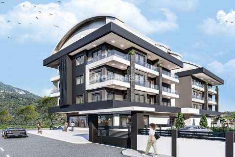 4+1 Leilighet  i Antalya, Tyrkia Nr. 74385 - 16