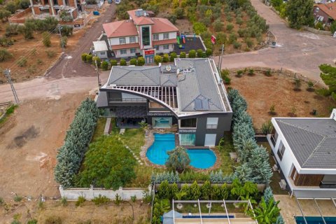 9+1 Villa  i Kepez, Antalya, Tyrkia Nr. 73210 - 9