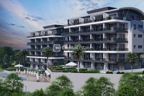 1+1 Leilighet  i Antalya, Tyrkia Nr. 74256 - 28