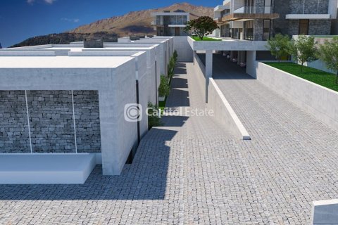 4+1 Villa  i Antalya, Tyrkia Nr. 73967 - 4