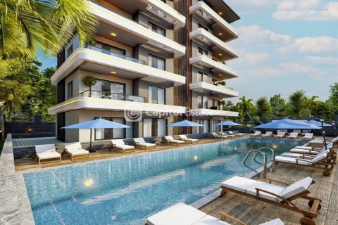 1+1 Leilighet  i Antalya, Tyrkia Nr. 74497 - 20