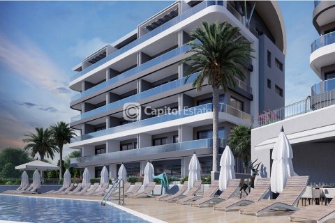 1+1 Leilighet  i Antalya, Tyrkia Nr. 74256 - 20