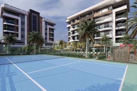 1+1 Leilighet  i Alanya, Antalya, Tyrkia Nr. 72094 - 20