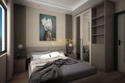 1+1 Leilighet  i Alanya, Antalya, Tyrkia Nr. 72087 - 9