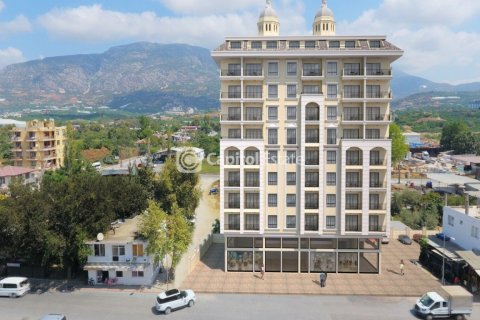 1+1 Leilighet  i Antalya, Tyrkia Nr. 74228 - 2