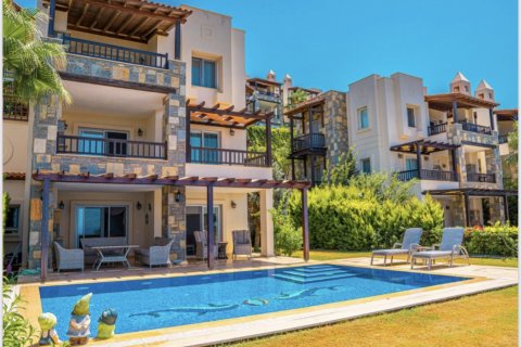 3+1 Leilighet  i Bodrum, Mugla, Tyrkia Nr. 76337 - 6