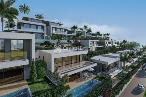 4+1 Villa  i Antalya, Tyrkia Nr. 73967 - 11