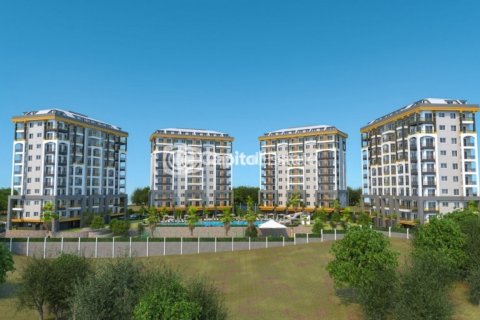 1+1 Leilighet  i Antalya, Tyrkia Nr. 74496 - 20